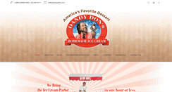 Desktop Screenshot of dandydons.com